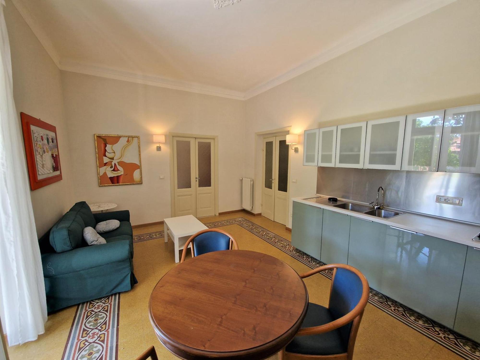 Charme & Garden Villa La Spezia Ngoại thất bức ảnh