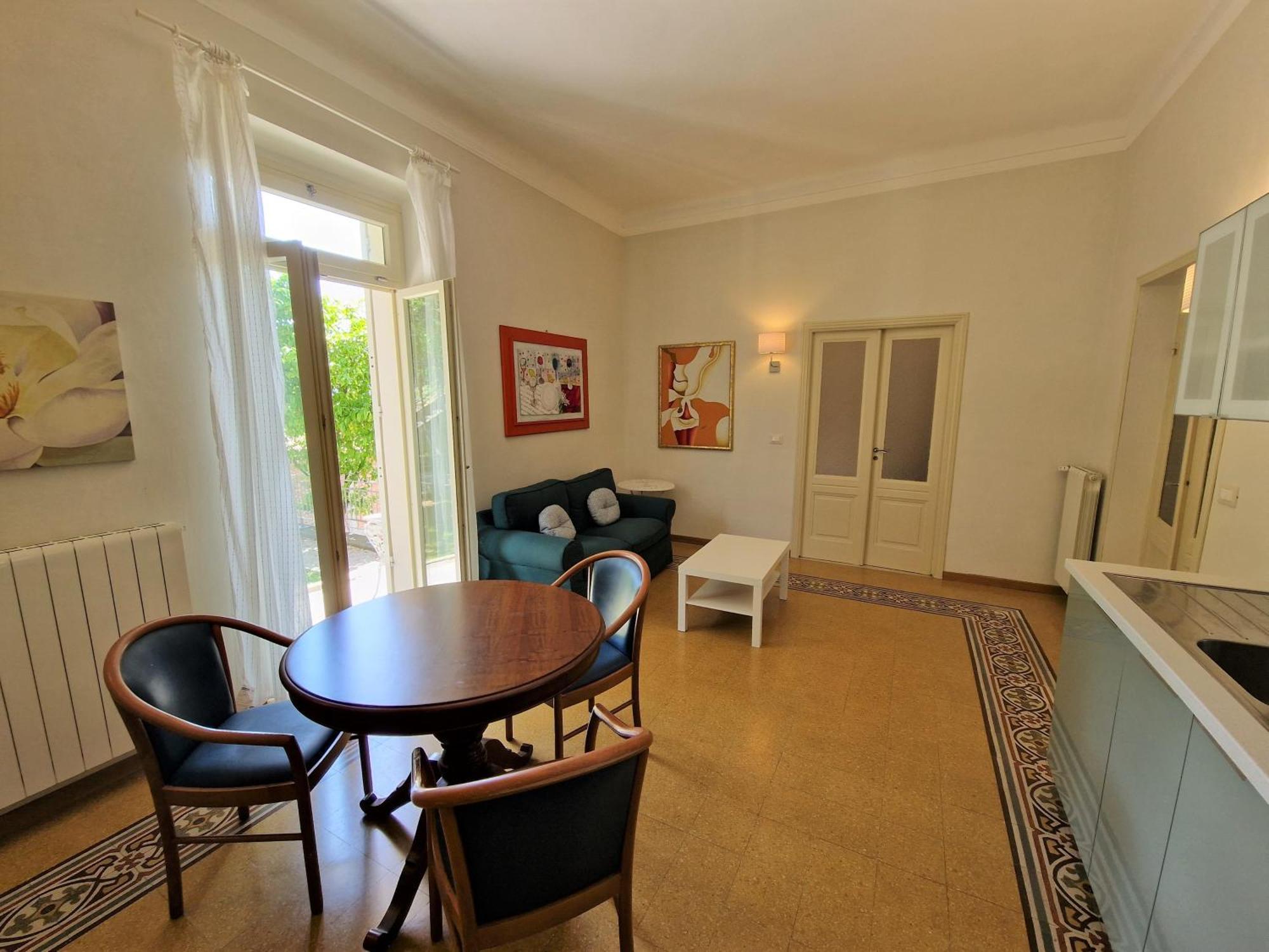 Charme & Garden Villa La Spezia Ngoại thất bức ảnh