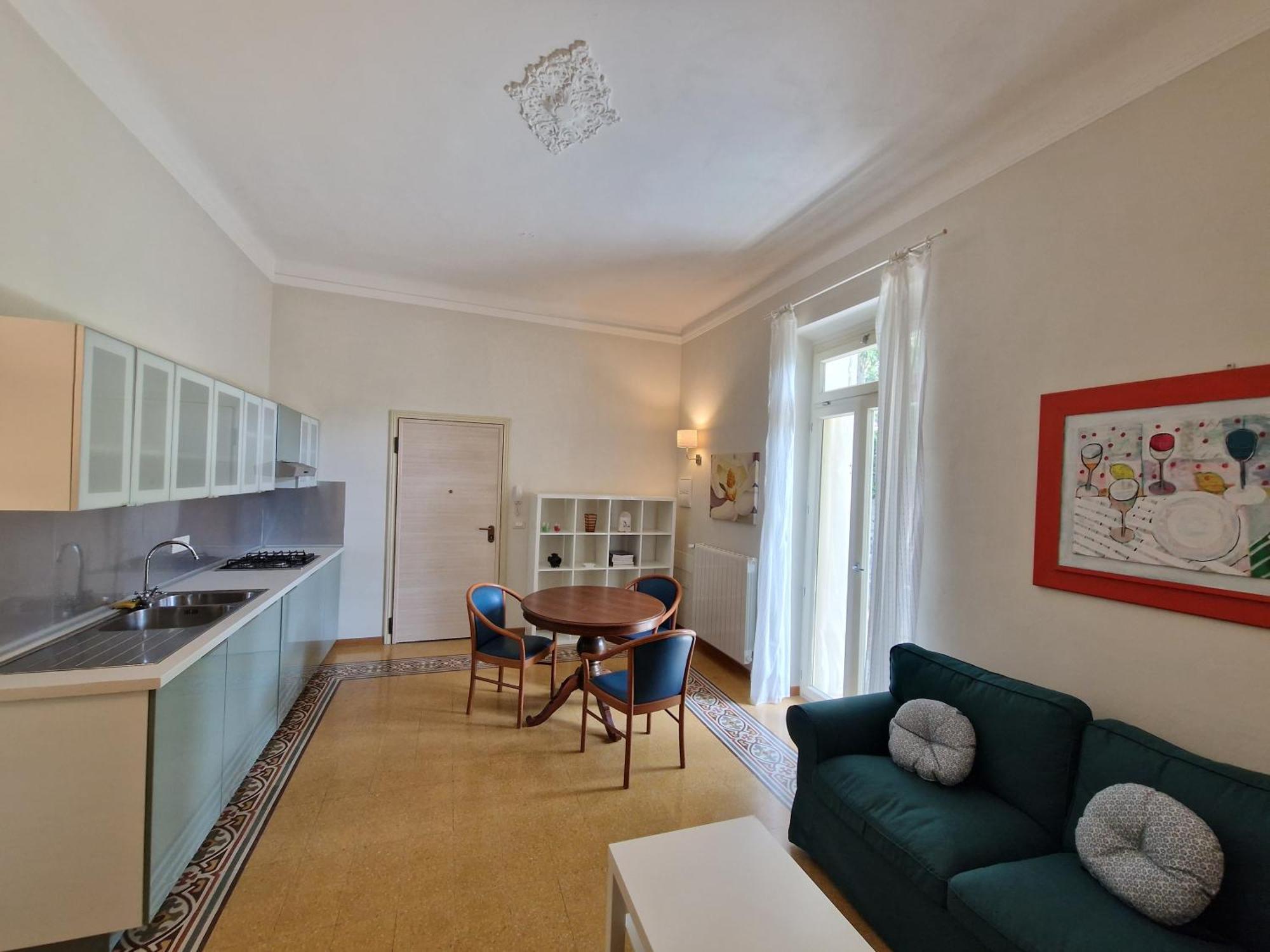 Charme & Garden Villa La Spezia Ngoại thất bức ảnh